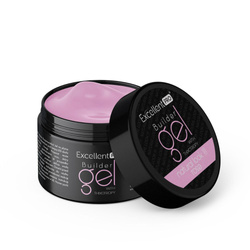 Excellent PRO Builder Gel With Thixotropy żel budujący Natural Look Rose 50g
