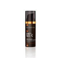 Dermika 100% for Men Cream 50+ krem przeciw zmarszczkom i bruzdom na dzień i na noc 50ml
