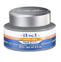 IBD French Xtreme Gel LED/UV żel budujący Clear 14g