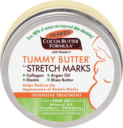 PALMER'S Cocoa Butter Formula Tummy Butter for Stretch Marks masło do pielęgnacji brzucha w czasie ciąży 125g
