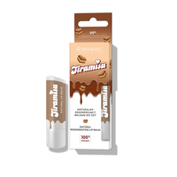 4organic Naturalny regenerujący balsam do ust Tiramisu 5g