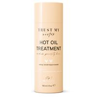 Trust My Sister Hot Oil Treatment olej do włosów średnioporowatych 100ml