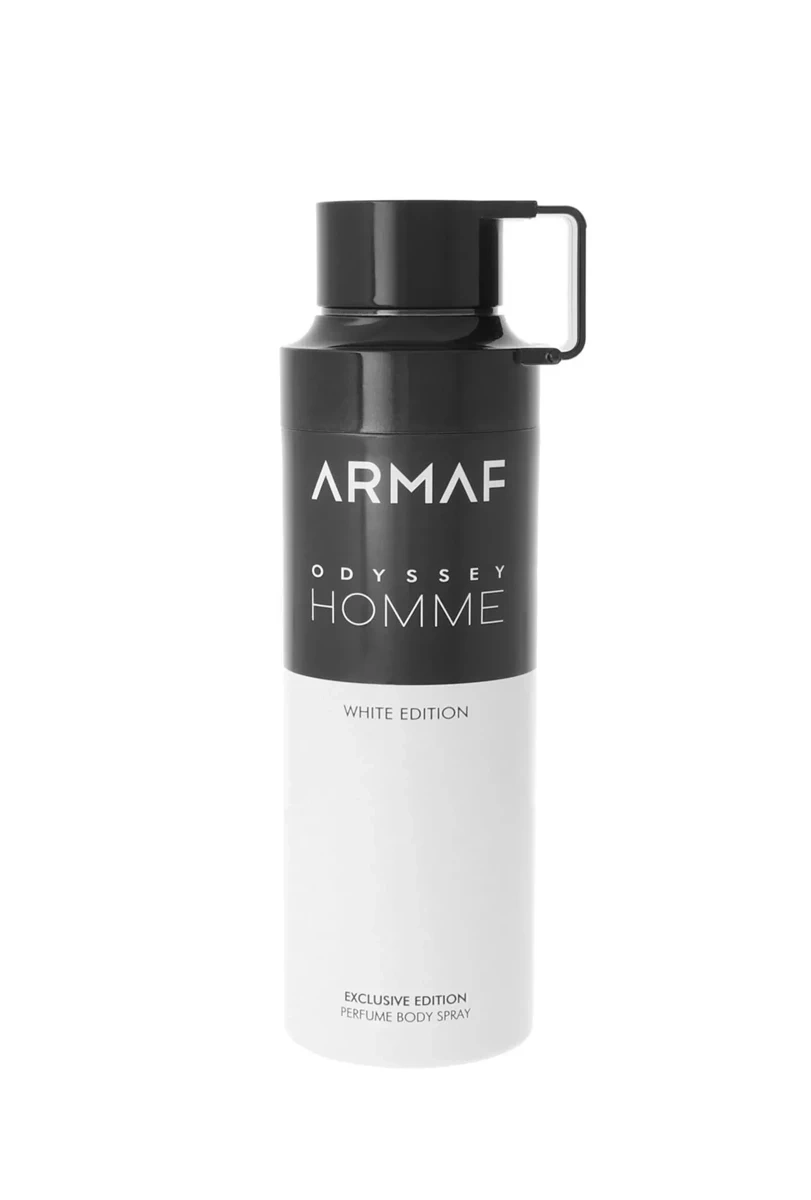 armaf odyssey homme white edition spray do ciała 200 ml     