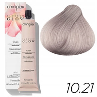 Farmavita Omniplex Blossom Glow toner do włosów 10.21 Ice Irisee 100ml