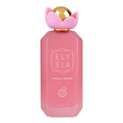 Fragrance World Elysia Sugar Vanilla woda perfumowana spray 100ml