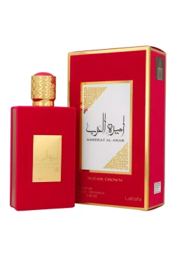 Asdaaf Ameerat Al Arab Sugar Crown Edp 100ml