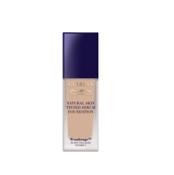 Claresa Natural Skin Tinted Serum Foundation podkład-serum z naturalnym wykończeniem 2N Medium Neutral 32ml