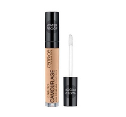 Catrice Liquid Camouflage High Coverage Concealer wodoodporny korektor w płynie 015 Honey 5ml