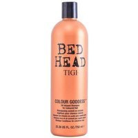 Tigi Bed Head Colour Goddess Oil Infused Shampoo For Coloured Hair szampon do włosów farbowanych dla brunetek 750ml