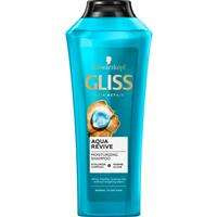 Gliss Aqua Revive szampon do włosów suchych i normalnych 400ml