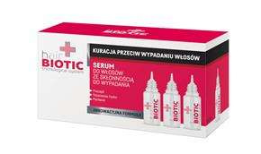 Chantal Hair Biotic serum przeciw wypadaniu włosów 8x10ml