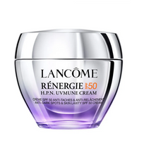 Lancome Renergie H.P.N. UVmune SPF50 Cream przeciwzmarszczkowy krem ​​z ochroną UV 50ml