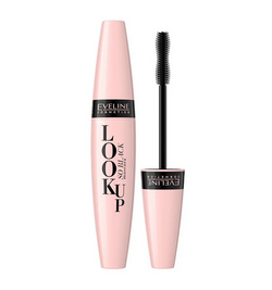 Eveline Cosmetics Look Up So Black pogrubiająco-rozdzielający tusz do rzęs 10ml