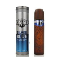 Cuba Original Cuba Silver Blue woda toaletowa spray 100ml