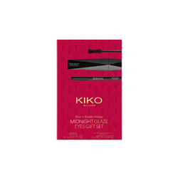KIKO Milano Twist 'N Twinkle Holiday Midnight Glaze Eyes Gift Set