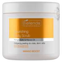 Bielenda Professional Mango Boost odżywczy peeling do ciała dłoni i stóp 550g