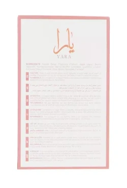 Lattafa Yara Elixir woda perfumowana spray 100ml
