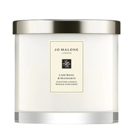 Jo Malone Lime Basil &amp; Mandarin świeca zapachowa 600g