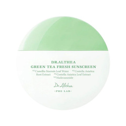 DR. ALTHEA Pro Lab Green Tea Fresh Sunscreen SPF50+ 45ml