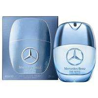 Mercedes-Benz The Move Express Yourself woda toaletowa spray 60ml