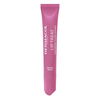 Dermacol Lip Treat nawilżający błyszczyk do ust 6 Mauve Muse 10ml