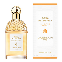 Guerlain Aqua Allegoria Mandarine Basilic woda toaletowa spray 125ml