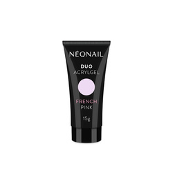 NeoNail Duo Acrylgel French Pink akrylożel do paznokci 15g