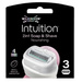 Wilkinson Intuition Nourishing wkłady z 4 ostrzami 3szt