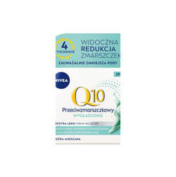 NIVEA Q10 Wygładzenie krem do twarzy 50ml