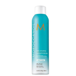 Moroccanoil Dry Shampoo Light Tones 205ml