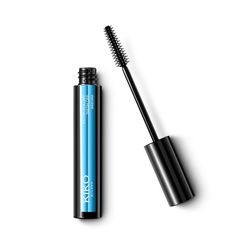 KIKO Milano Extra Volume Wash Off Mascara wodoodporny tusz z efektem objętości o wysokiej trwałości do 24h Black 10ml