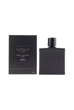Rayhaan Dark Leather Edp 100ml