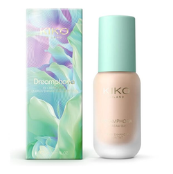KIKO Milano Dreamphoria EE Cream Base Energy Enhancing Skin Tint koloryzujący krem do twarzy 01 Ivory 32ml