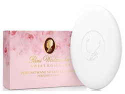 Pani Walewska Sweet Romance perfumowane mydło do ciała 100g