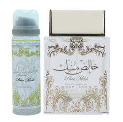Lattafa Pure Musk woda perfumowana spray 100ml