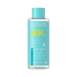 Eveline Cosmetics Perfect Skin.acne seboregulujący tonik zwężający pory 150ml