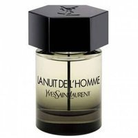 Yves Saint Laurent La Nuit De L'Homme woda toaletowa spray 100ml Tester