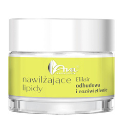 Ava Laboratorium Nawilżające Lipidy eliksir odbudowa i rozświetlenie 50ml