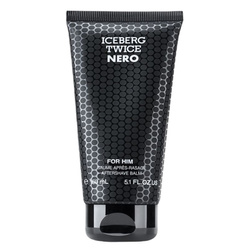 Iceberg Twice Nero balsam po goleniu 150ml