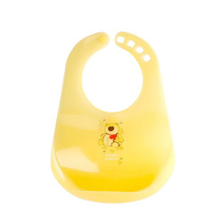 Canpol Babies Śliniak plastikowy z kieszonką