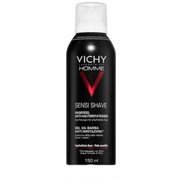 Vichy Homme żel do golenia łagodzący podrażnienia 150ml