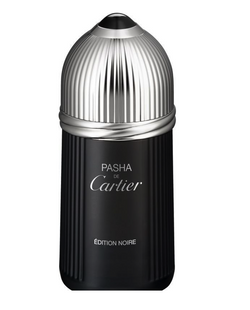 Cartier Pasha de Cartier Edition Noire woda toaletowa spray 100ml