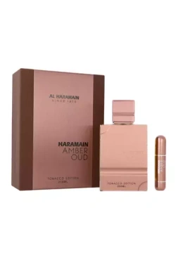 Al Haramain Amber Oud Tobacco Edition woda perfumowana spray 200ml