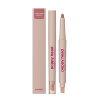 Poppy Head Smudgic matowa pomadka w kredce 06 Charm Whisper 0.85g