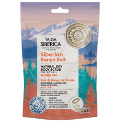 Natura Siberica Taiga Siberica Siberian Banya Salt 250ml