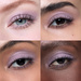 KIKO Milano Maxi Mod High Pigment Eyeshadow cień do powiek o wysokiej pigmentacji 45 Simply Lilak 1.5g