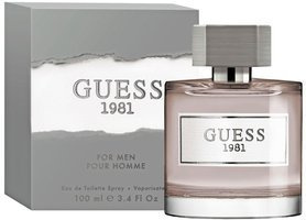 Guess Guess 1981 for Men woda toaletowa spray 100ml