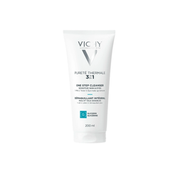 Vichy Purete Thermale 3w1 preparat do demakijażu twarzy i oczu 100ml