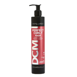 Diapason Perfect Curly maska dyscyplinująca do włosów kręconych i falowanych 300ml