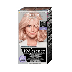 L'Oreal Paris Preference Cool Blondes farba do włosów 9.12 